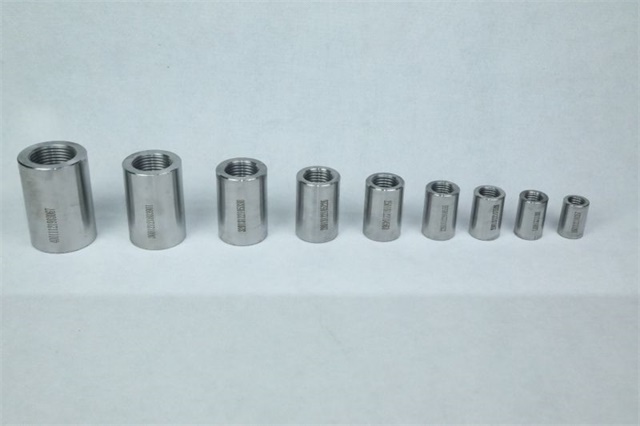 临沧直螺纹钢筋套筒技术特点